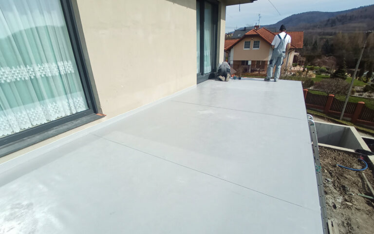 Tarasy i balkony — Taras Bielsko4.