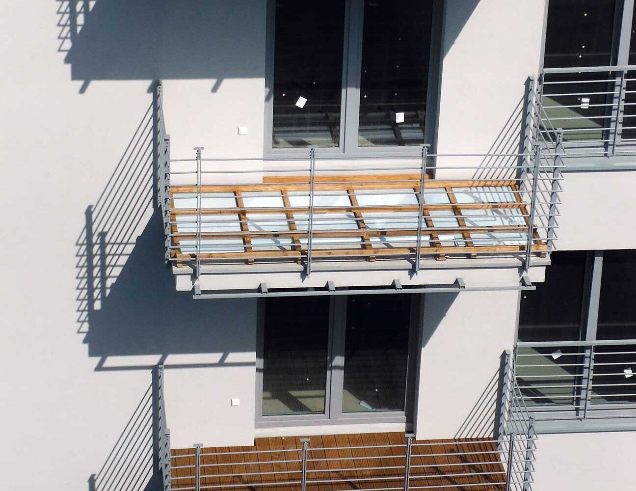 Tarasy i balkony — taras M 05.